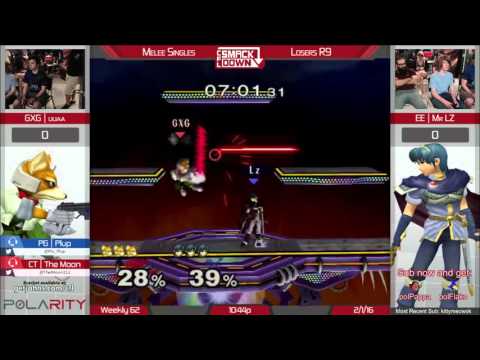 CFLS63 - GxG | Uuaa (Fox) vs Mr. Lz (Marth)
