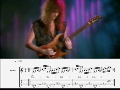 Thumbnail for Reb Beach-Black Magic Intro Riff by Reb Beach