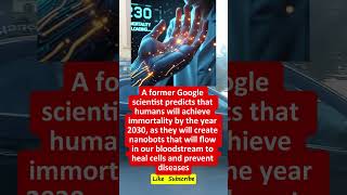 🧬 Will We Achieve Immortality by 2030?!