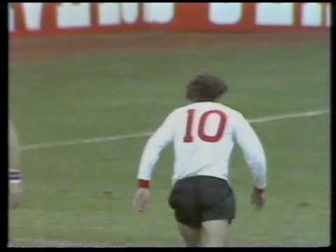 10/01/1981 Division 1 ASTON VILLA v LIVERPOOL