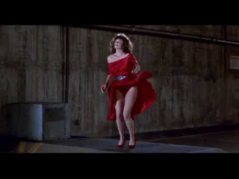 The Woman In Red (1984)  Official Trailer