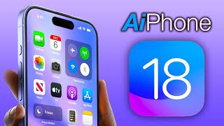 iOS 18 What will it LOOK Like, AI Features & Release Date!