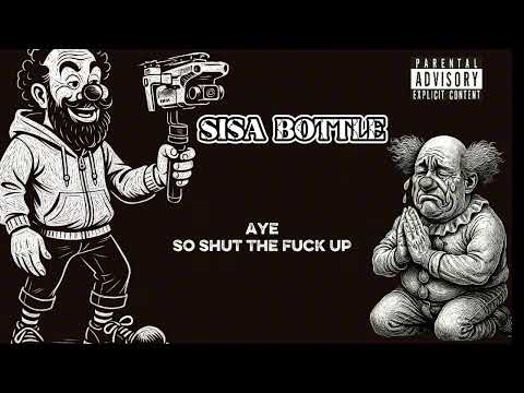 Brisky - Sisa Bottle