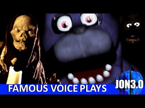 CRYPTKEEPER plays 5 NIGHTS AT FREDDY'S (IMITATION GAMING)