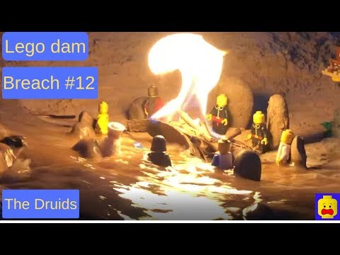 The Druids - LEGO DAM BREACH #12