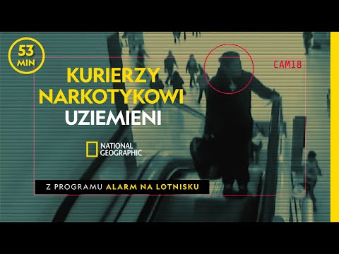 Przemytnicy prześcigają się w pomysłach: tajne skrytki, kapsułki i… mumia | Alarm na lotnisku