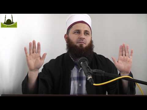 Zekerija ef. Qazimi - Përqendrimi në Namaz