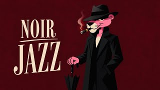 He Sang It Better Than He Said It. — Vintage Noir Jazz with Lyrics for Rainy Nights