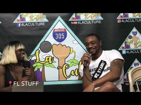 Dj E-feezy “The Wolf of South Beach” 4 La Culture Interview @theSpotWynwood