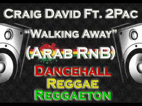 Craig David Ft. 2Pac - Walking Away (Arab Style)