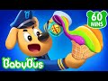 Argila Mágica Detetive Labrador Compilação Desenhos Animados Desenhos Infantis Por BabyBus