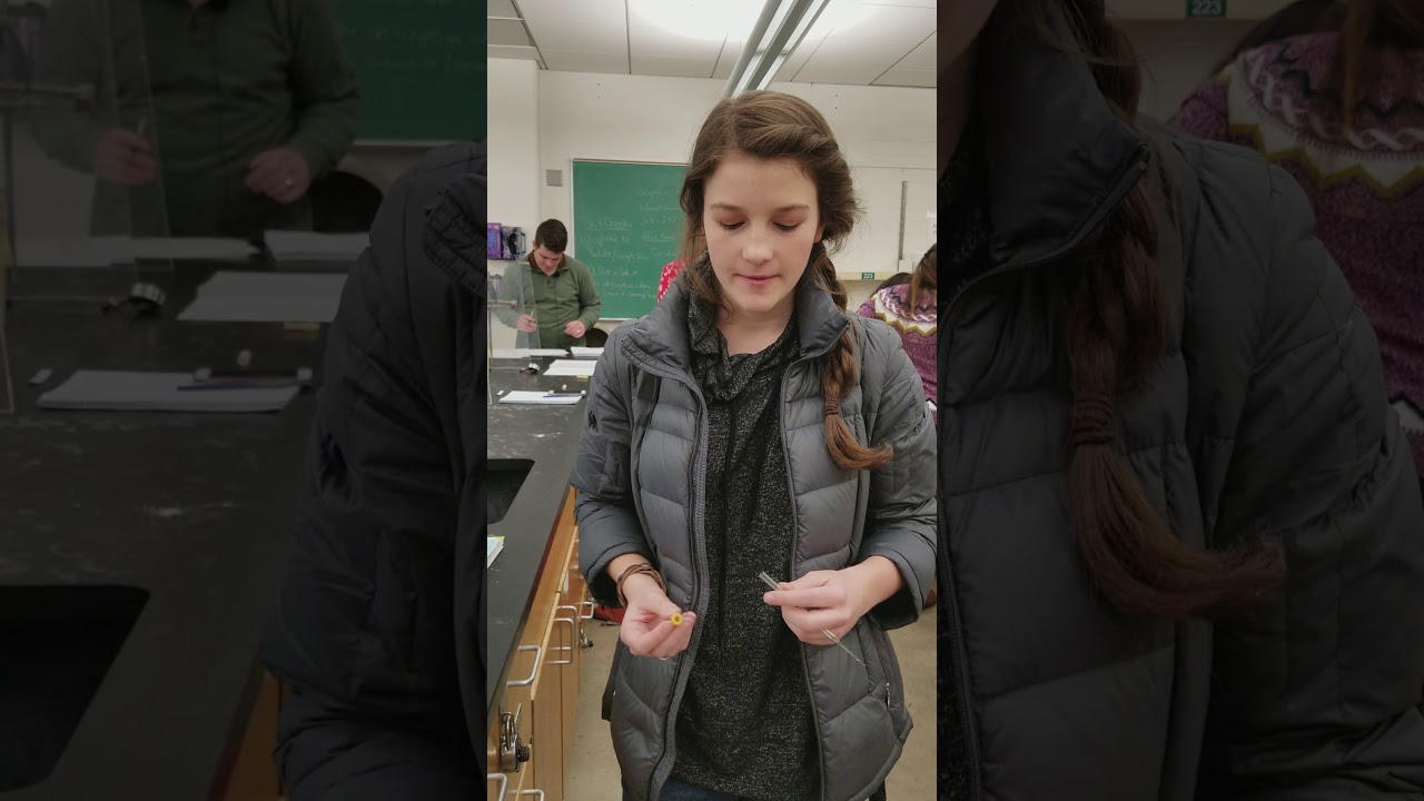 Chem 107 Pasteur Pipette Skill