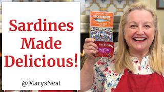 The Best Canned Sardines Recipe (So Good for You!) + A Fish Friday Marathon!