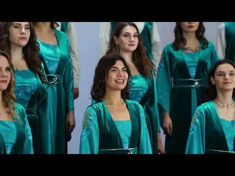 Gaudeamus igitur студенческий гимн  - Student Choir of the BSAM