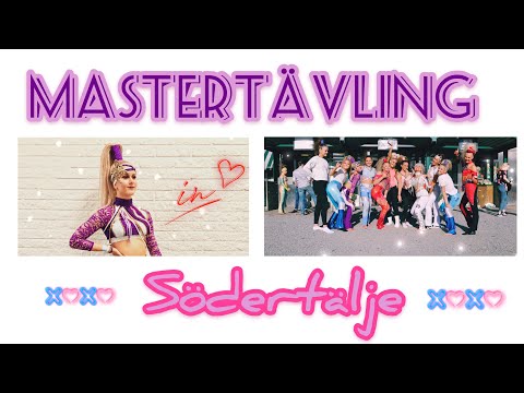 MASTERStävling Södertälje