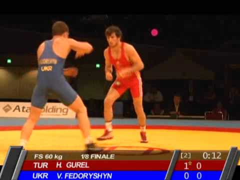 Dortmund 2011 Gurel - Fedoryshyn