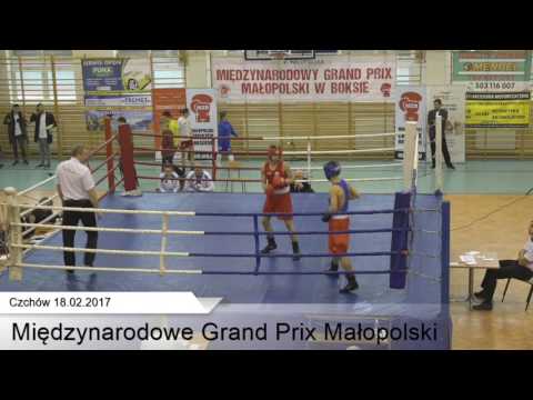 MGPM: Jakub Ogórek vs Michał Szeliński (18/02/2017) Czchów