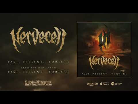 NERVECELL - Past, Present...Torture (full track)