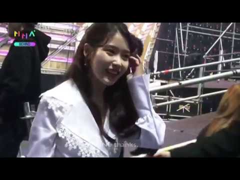 [ENG SUB] 171219 Melon Music Awards (MMA) Behind the Scenes - IU Cut