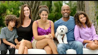 The Darius Rucker Family Journey