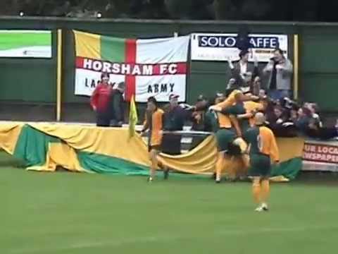 Horsham v Bury Town 29.09.2007