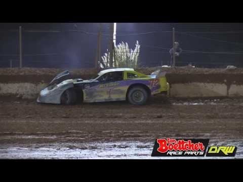 Super Sedans - B-Main - Australian Title - Albany Speedway - 16.04.2017