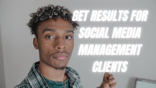 How To Do Social Media Management For SMMA Clients