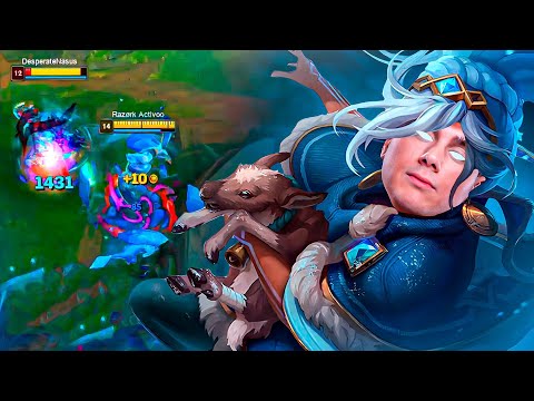 NO SOY DE ESTE PLANETA CON TALIYAH | RAZORK