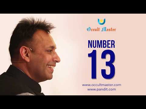 Number 13 - Master Planner or Destructor - See here