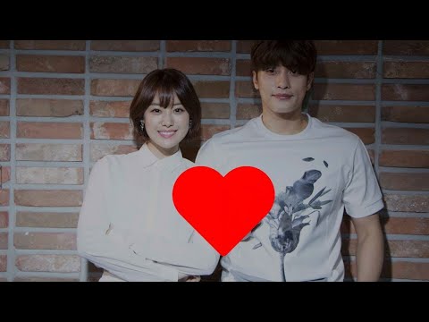 MySecretRomance | Song Ji-eun & Sung Hoon Sweet moments.🥰😍😘