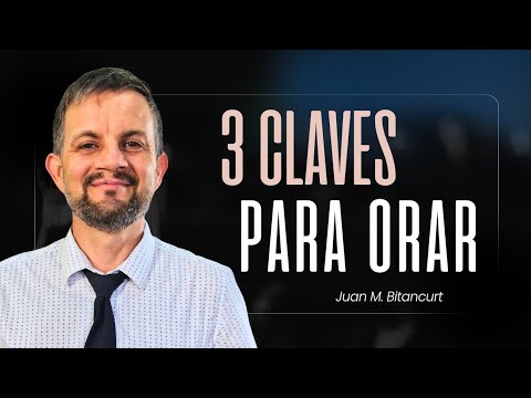 ¿Qué debe tener nuestra oración? - Juan 11:41-42