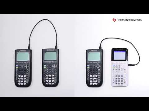 Entrée et sortie du mode examen sur la TI-83 Premium CE et la TI-82 Advanced
