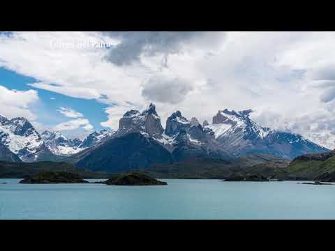 Timelapse Patagonia, Torres del Paine, Fitz Roy e Los Cuernos