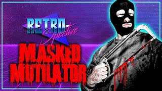 Masked Mutilator (2019) - Movie Review video