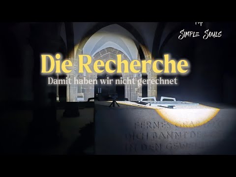 Teil 2 - Die Recherche I Damit haben wir nicht gerechnet I Paranormale Untersuchung I Simple Souls