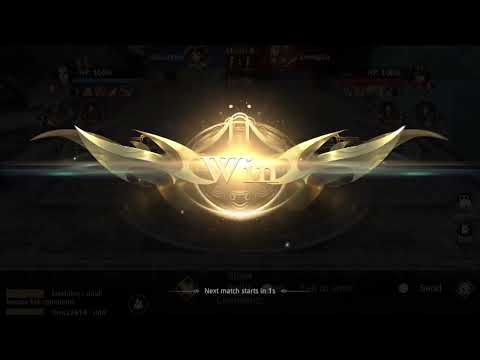 Tournament Final Round 1 - S1 teleiateles vs S13 Dewajitu - Dynasty Legends 2