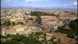 Roma vista dall’alto 1