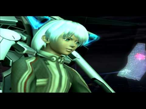 Mecha University: Xenosaga Episode II:E.S. Asher Launch Sequence
