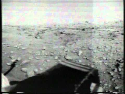 CBS Evening News on Viking I Mars Landing - July, 1976!