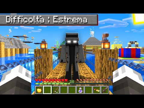 HO VISTO LO YOUTUBER MISTERIOSO - Minecraft ITA