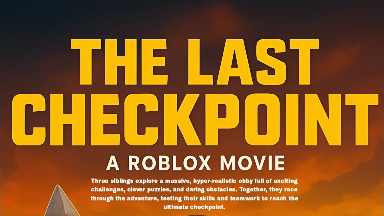 I Completed This Easy Obby Game in ROBLOX