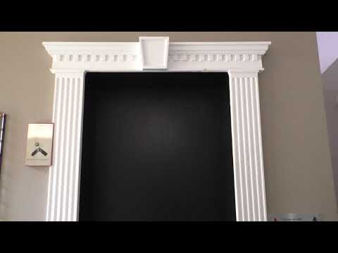 Otis Lexan Hydraulic Elevator at 100 Lincolnway in Valparaiso, IN