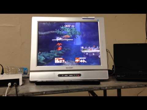 BFTR#6 - Project M Winner Finals - Excel_Zero vs Gab 4