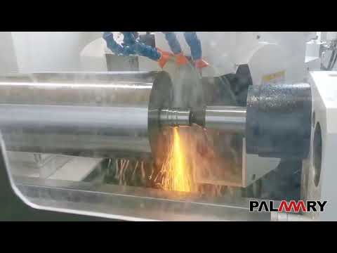 CNC Cylindrical Grinder OCA 45130 for  Compressor Rotor  Grinding