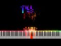 Blues for Martha - Oscar Peterson Piano Tutorial [Nivek.Piano] #jazzpiano
