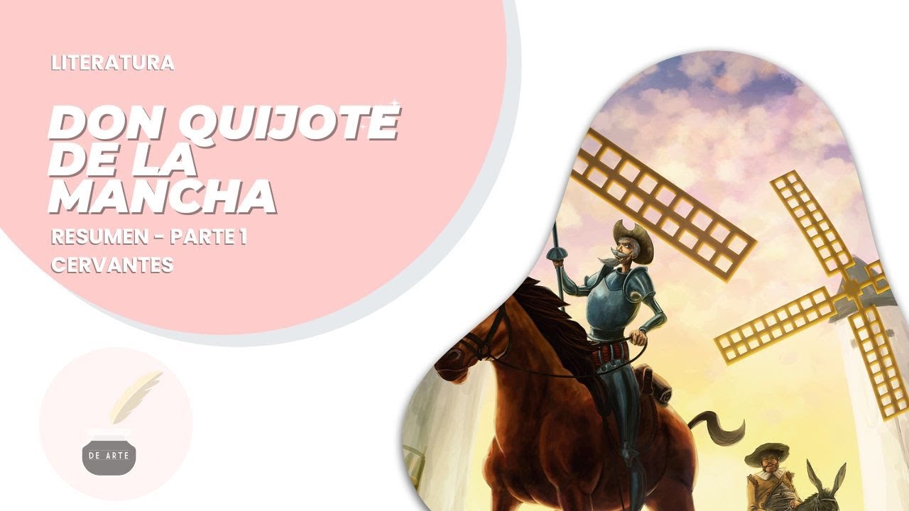 El ingenioso hidalgo Don Quijote de la Mancha - Resumen