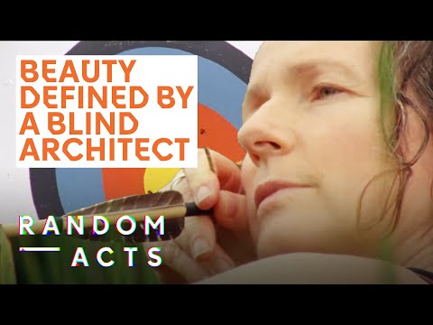 A blind woman on beauty | Beyond Beauty by Tyro Heath & Ellen Pearson | Short Art Film | Random Acts