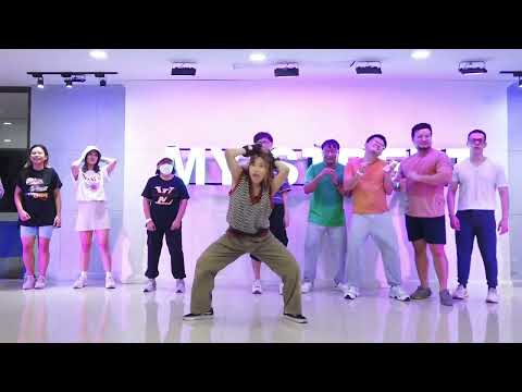 Life Boy - 4Eve / Cover Dance / By TITLE