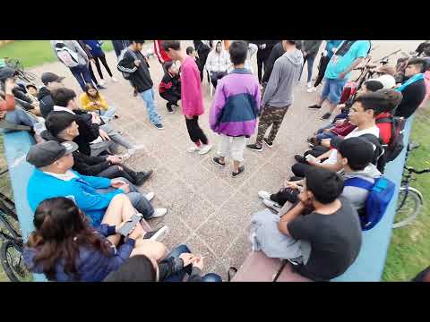 GABYFLOW LUKETI vs MARAN GG vs EFRAIN SILAS | 2vs2 Super | 6avos | Trazos x GDU Final 2021