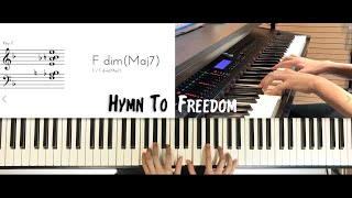 Hymn to freedom (Oscar Peterson) by Yohan Kim